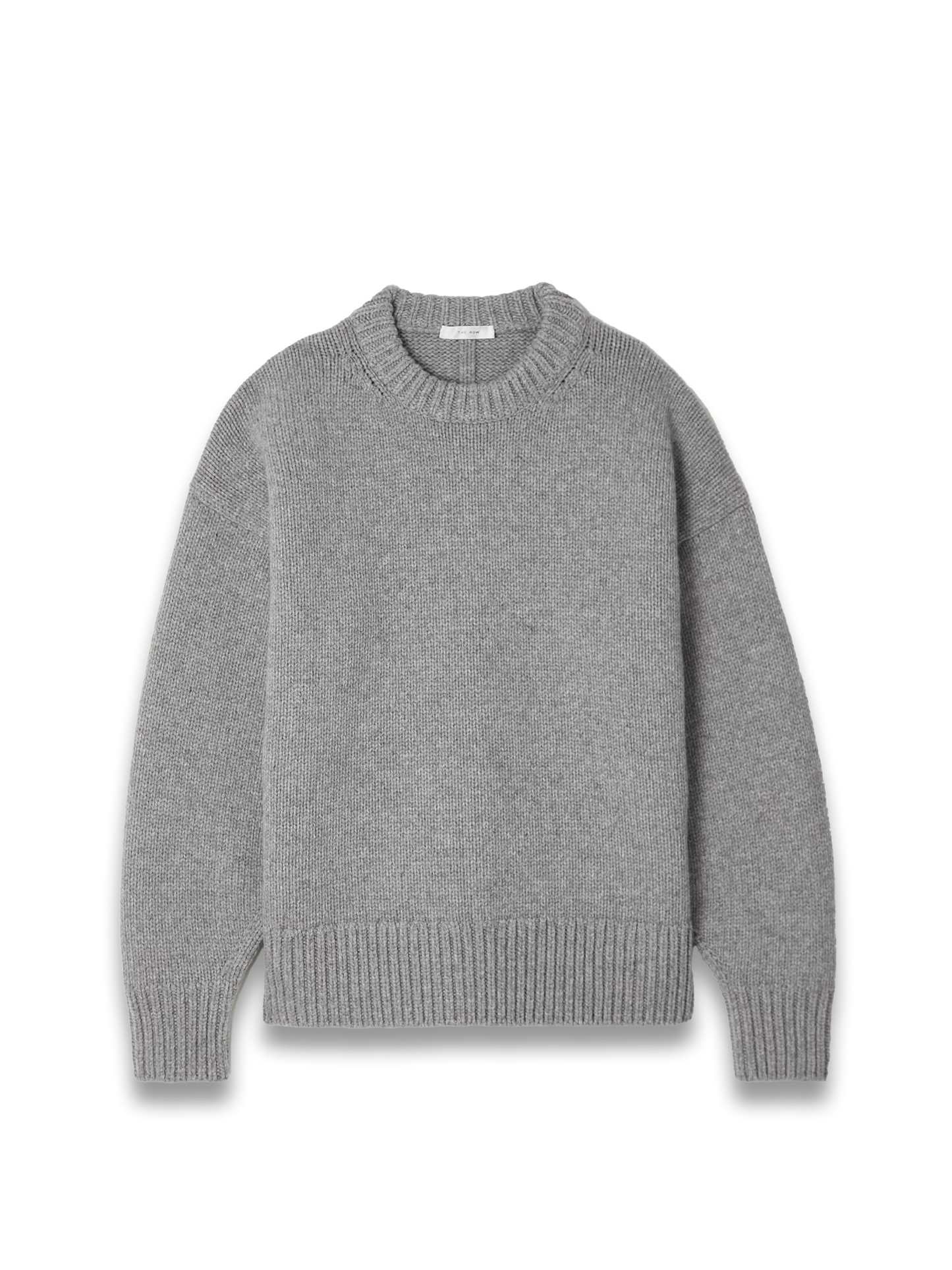 Essentials Ophelia oversized wool and cashmere-blend sweater