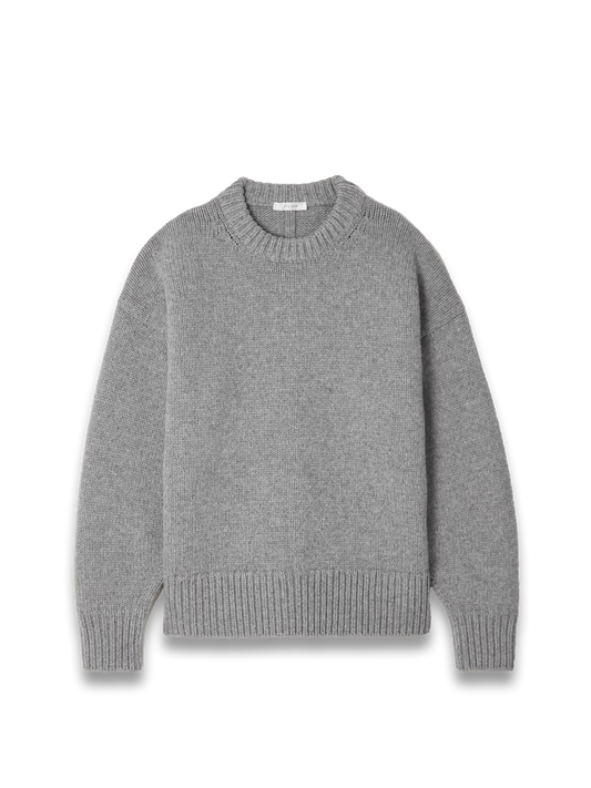Essentials Ophelia oversized wool and cashmere-blend sweater