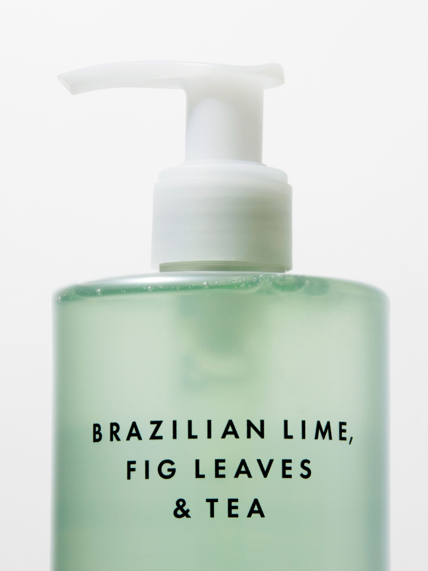 Deluxe Body Wash