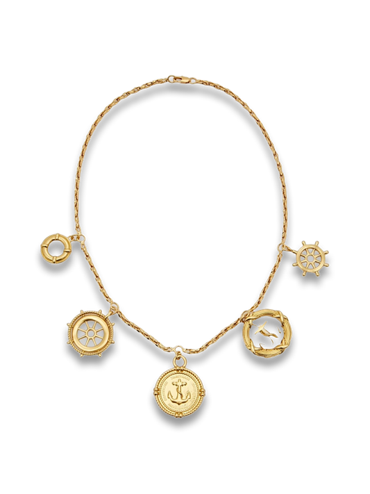 Gold-tone Necklace