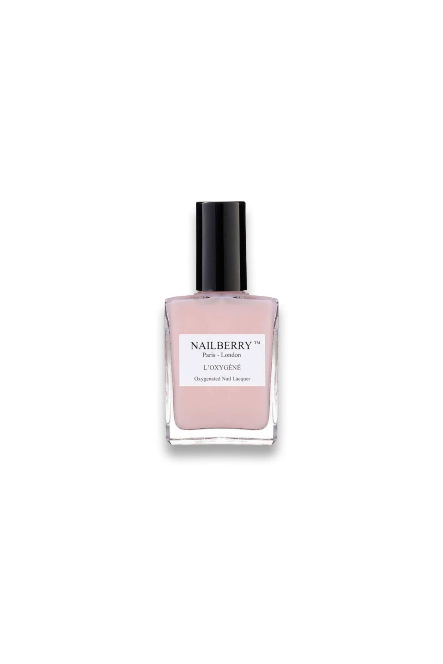 Candy Floss Oxygenated Nail Lacquer