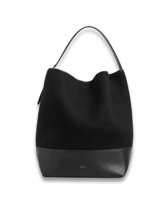 Belted Doublé Tote