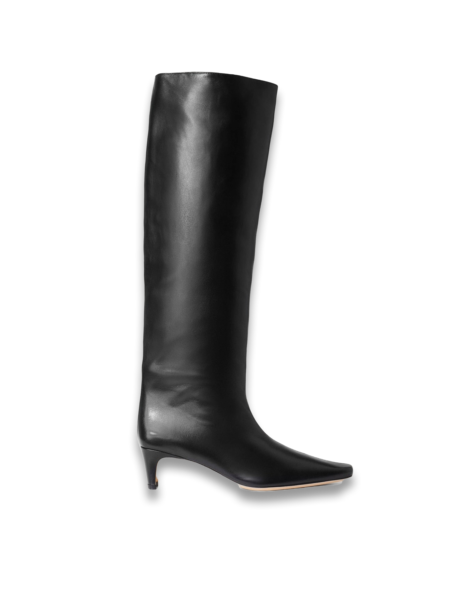 Wally Boot in Black