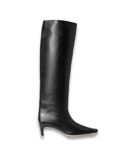Wally Boot in Black