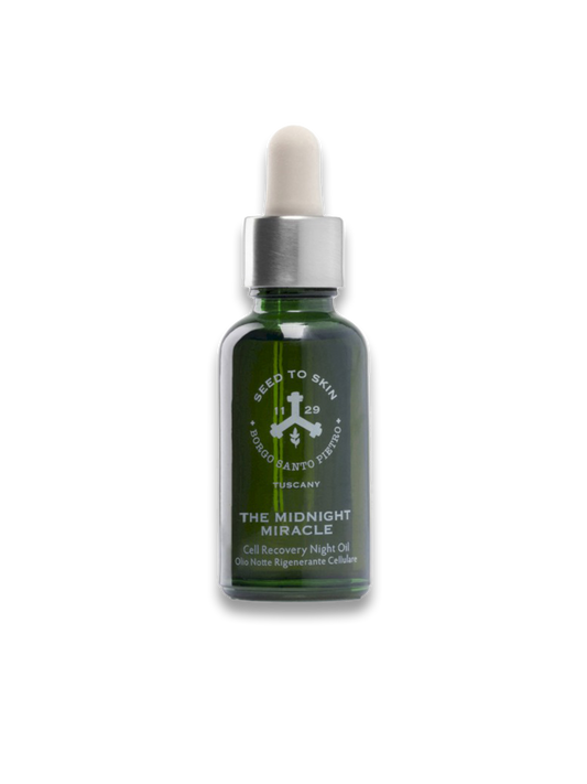 Nourishing Night Oil