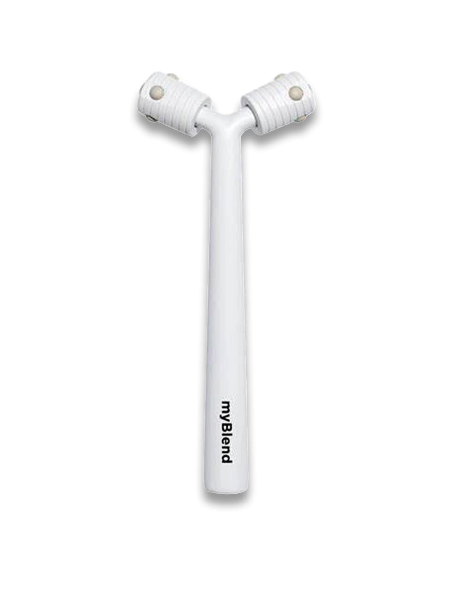 The facial massage roller
