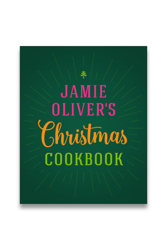Jamie Oliver's Christmas Cookbook