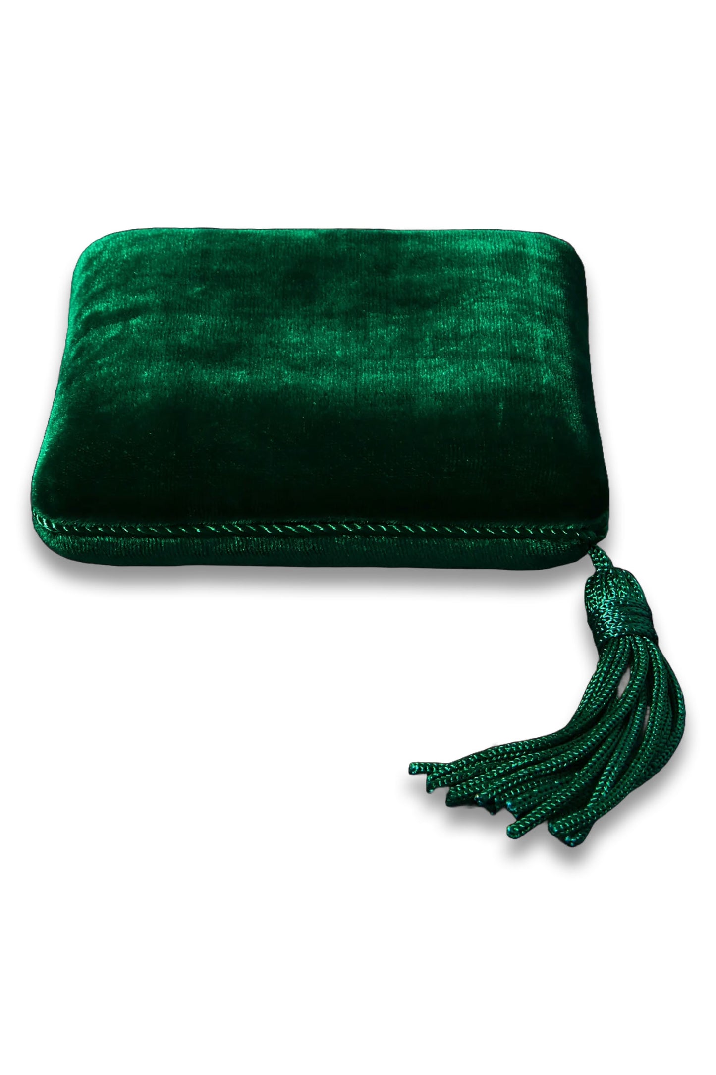 Velvet Jewelry Box