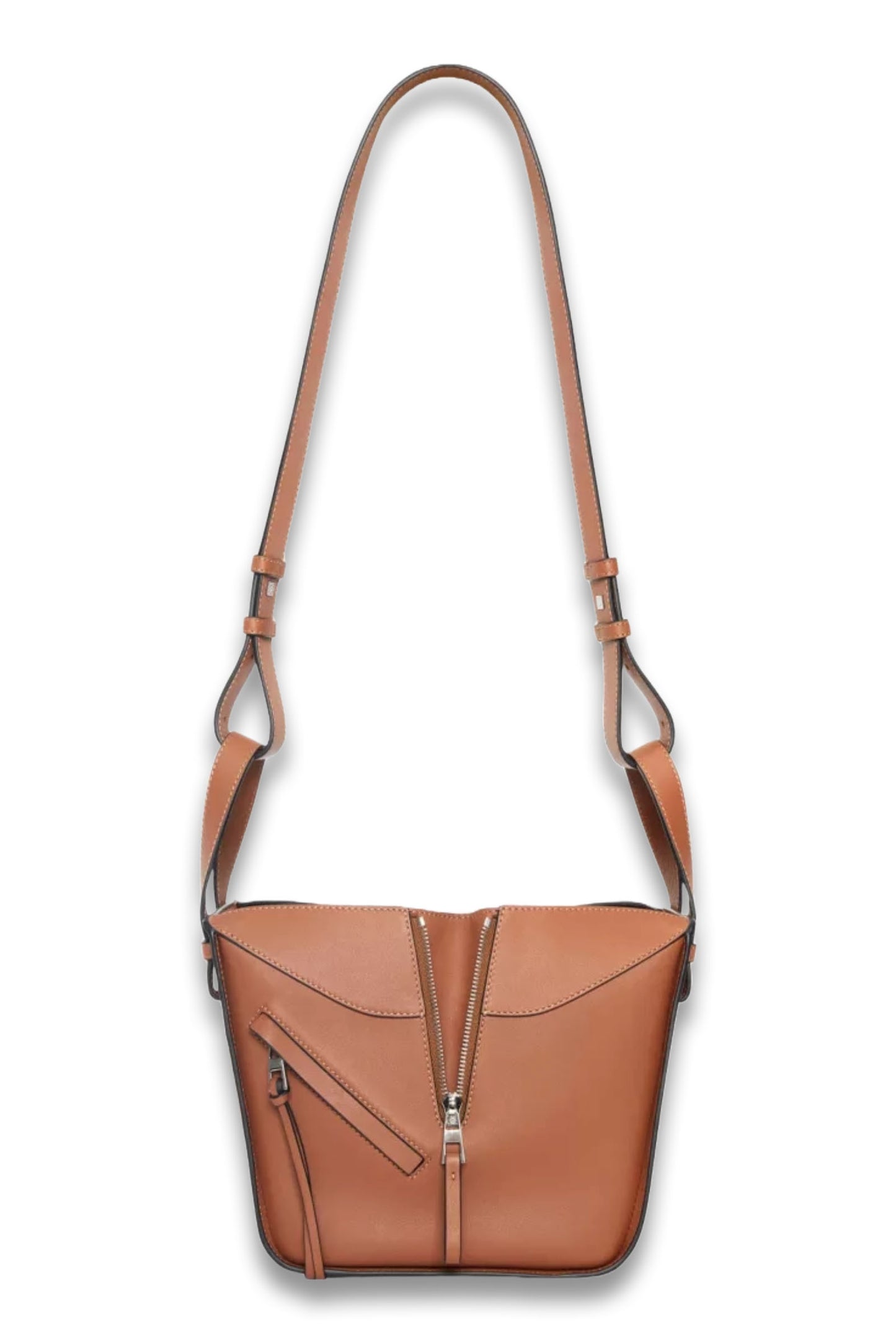 Hammock Small Leather Shoulder Bag