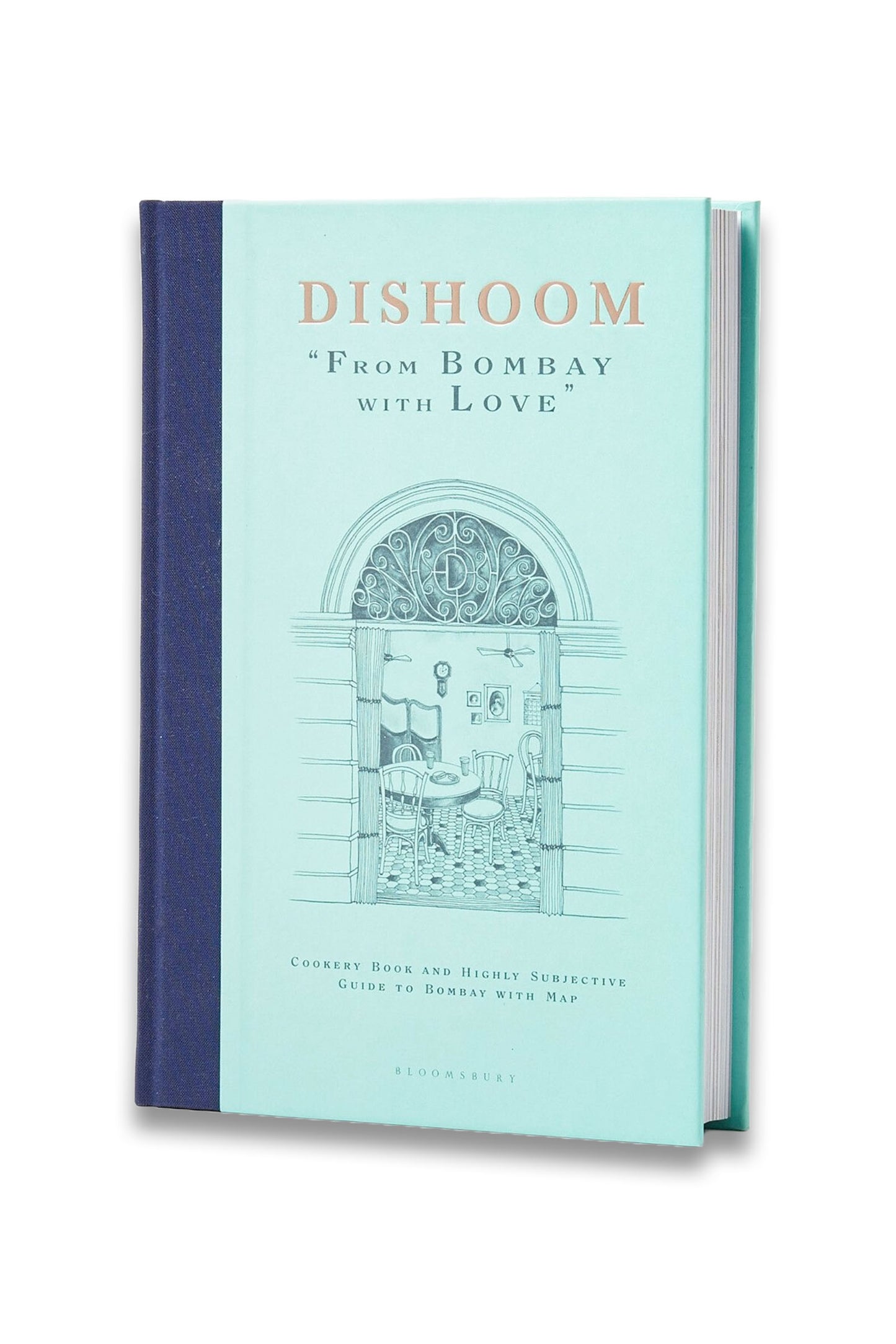 Dishoom: From Bombay With Love Cookbook