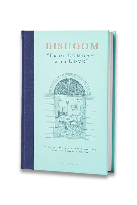 Dishoom: From Bombay With Love Cookbook