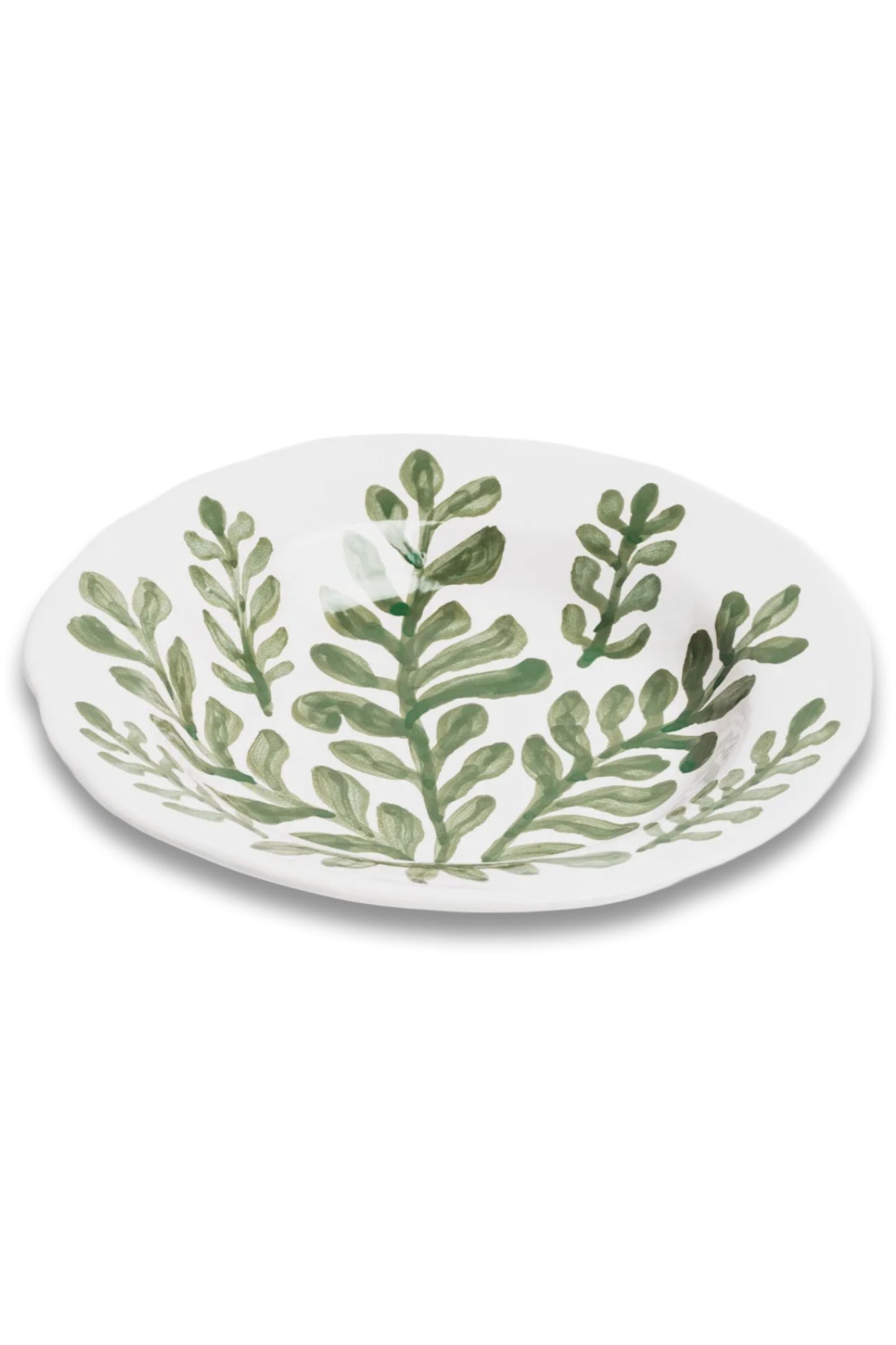 Leaf Bowl Green Large
