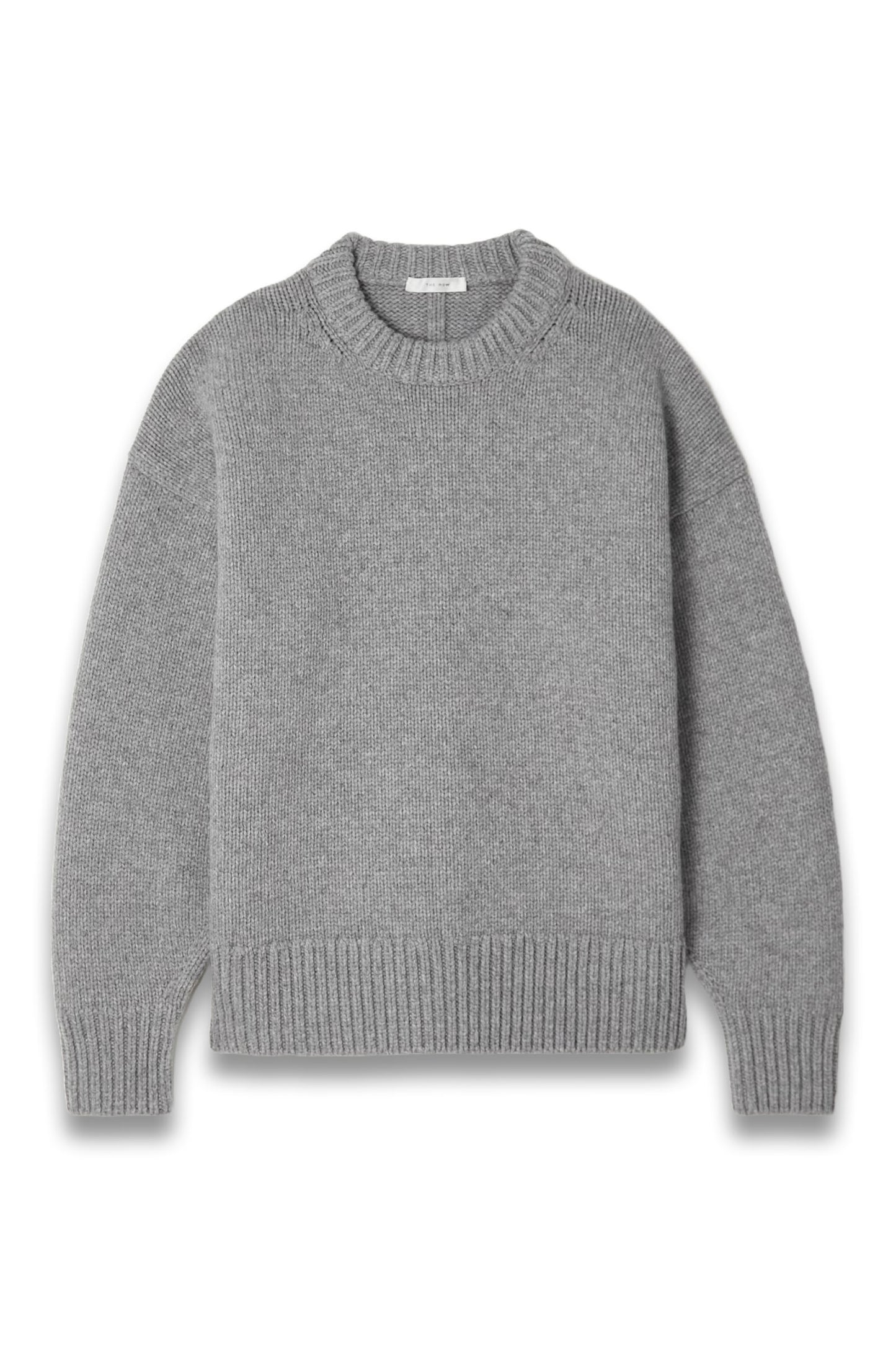 Essentials Ophelia Oversized Wool and Cashmere-blend Sweater