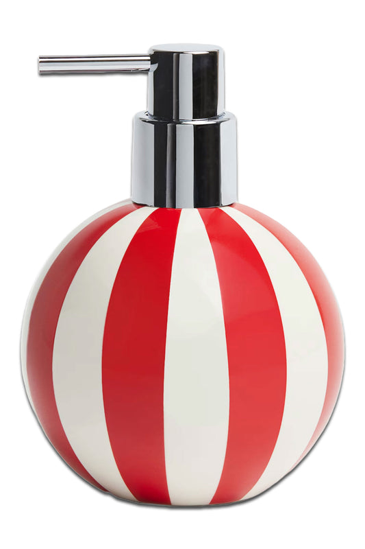 Round Soap Dispenser