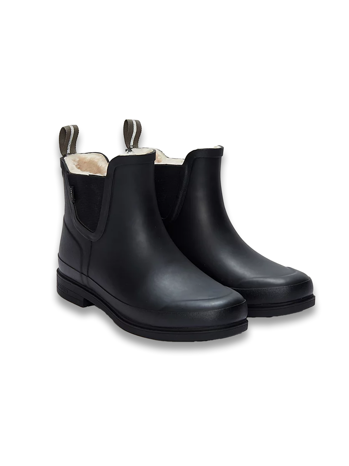 Tretorn Faux Fur Lined Rain Boots