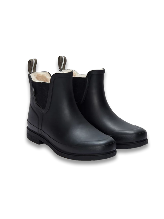 Tretorn Faux Fur Lined Rain Boots