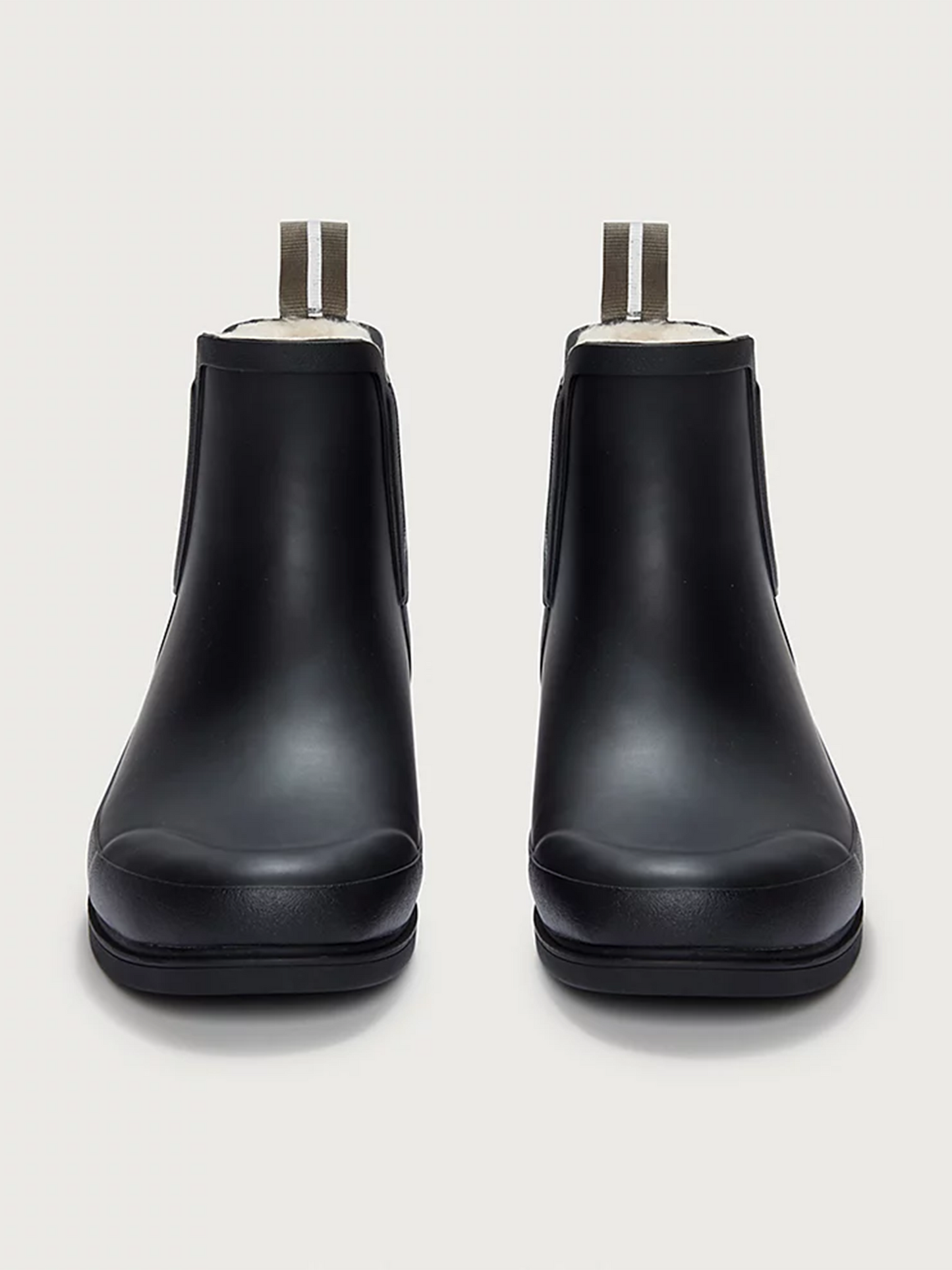 Tretorn Faux Fur Lined Rain Boots