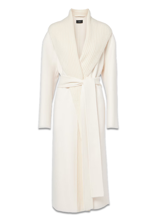 Rica wool and cashmere jacket