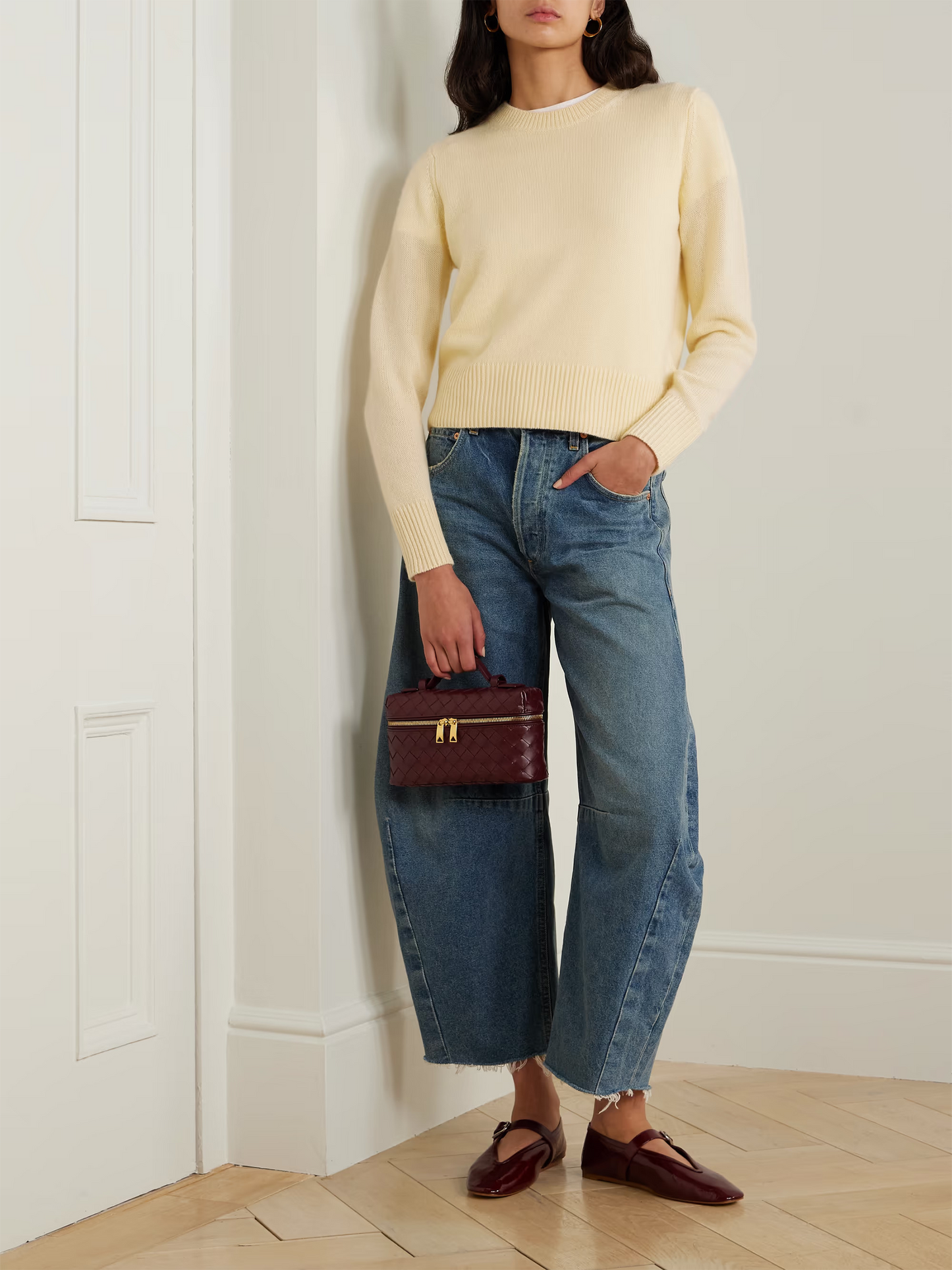 Cashmere sweater
