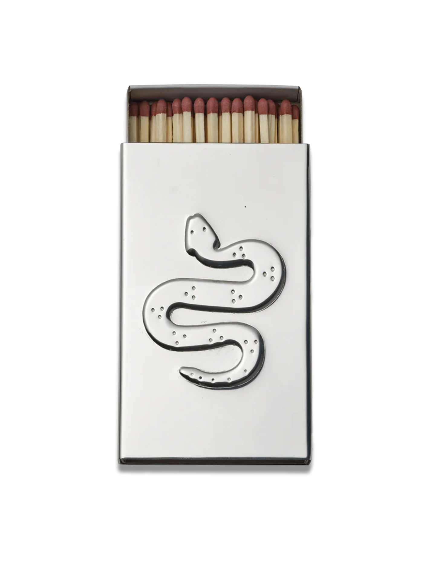 Silver Matchbox Sleeve, Wave
