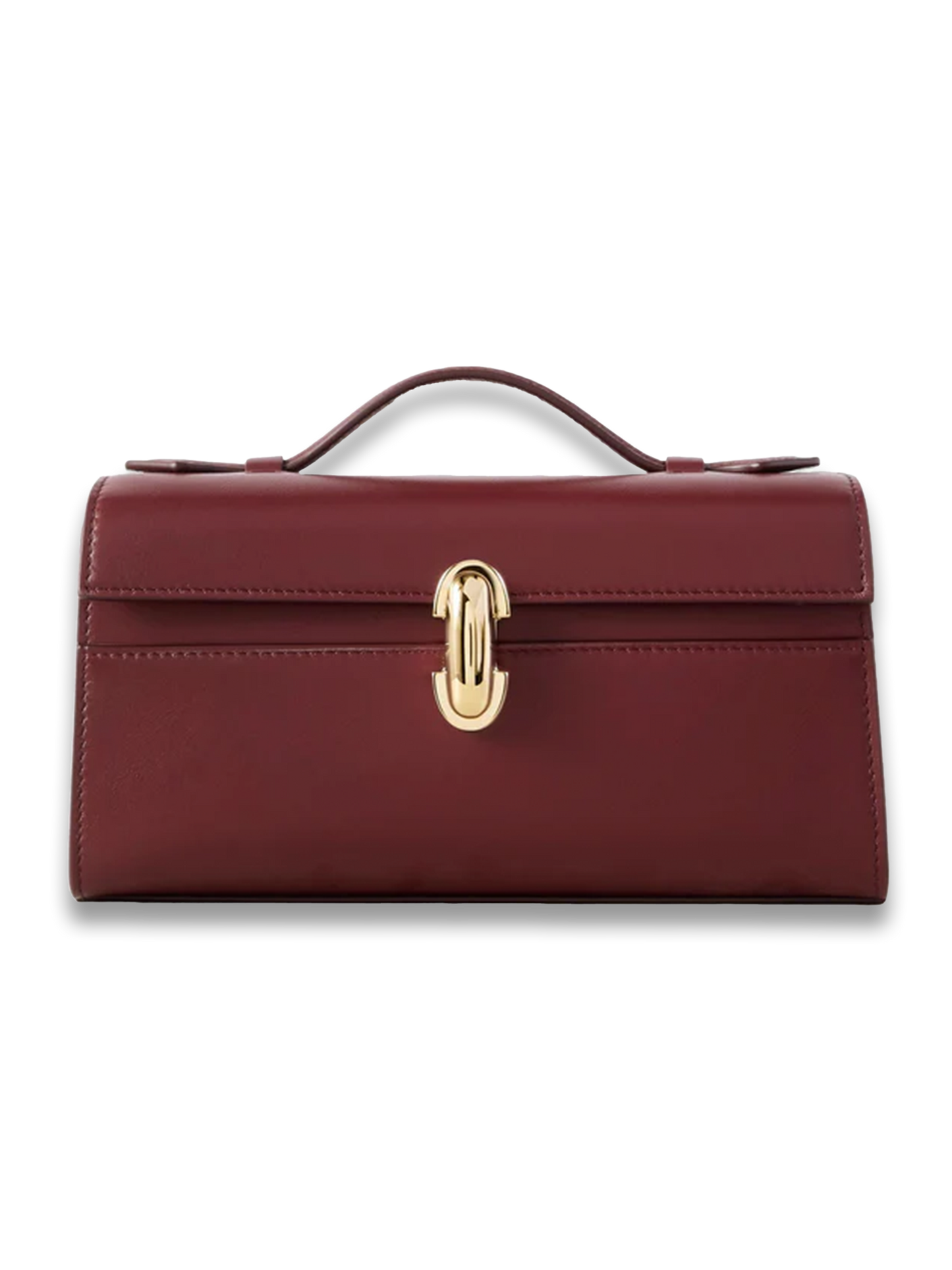 Symmetry Pochette Leather Tote