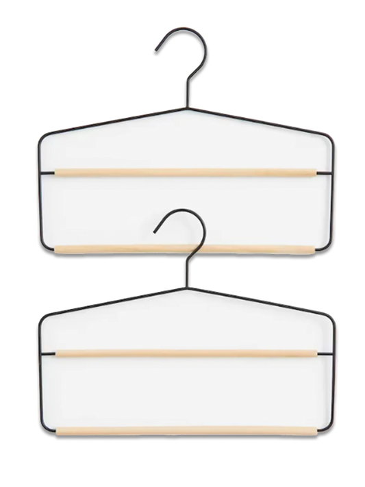 2-pack Clothes Hangers