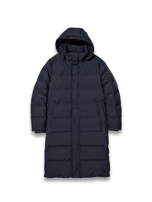 Seamless Down Long Coat