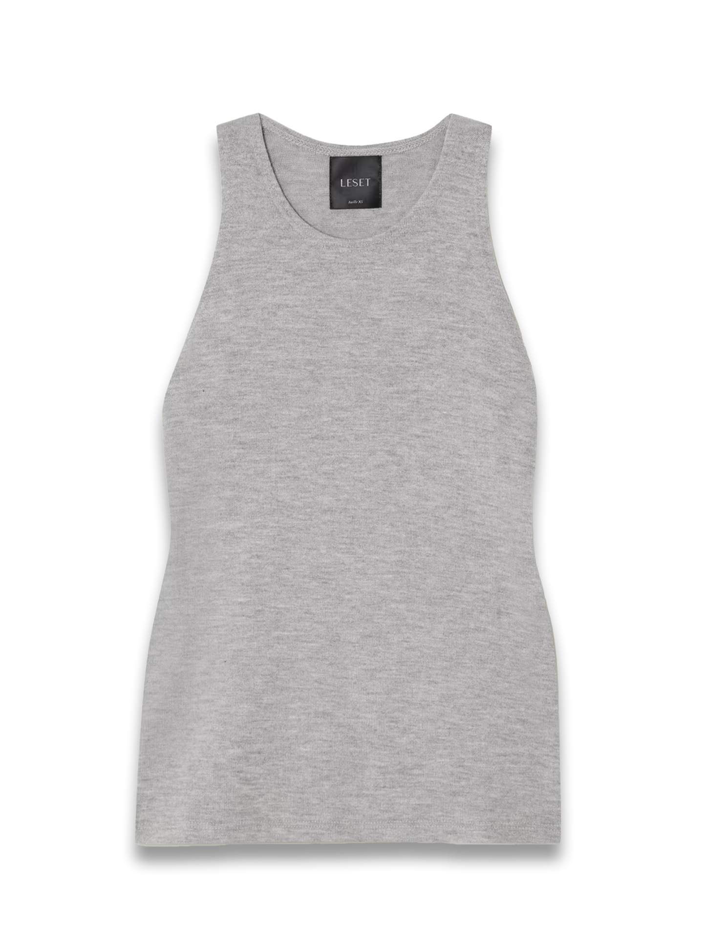 Lauren mélange knitted tank