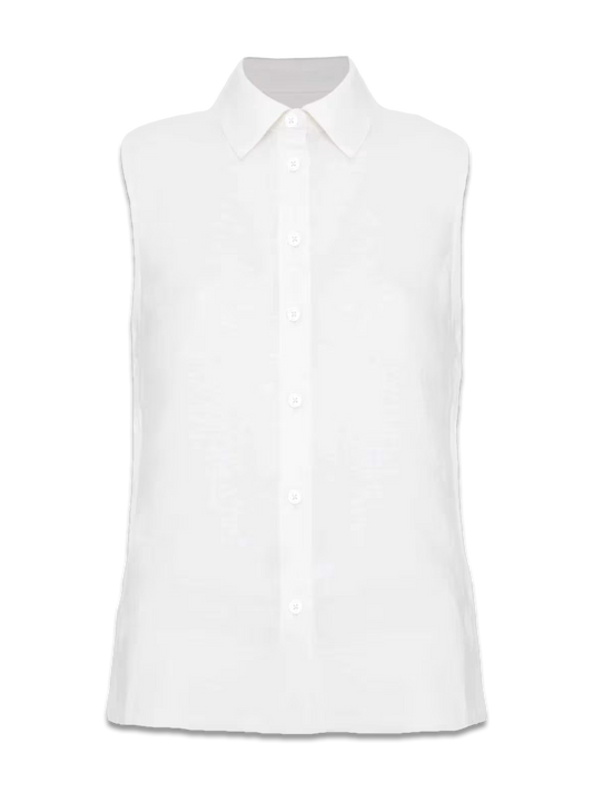 Salem Linen Top