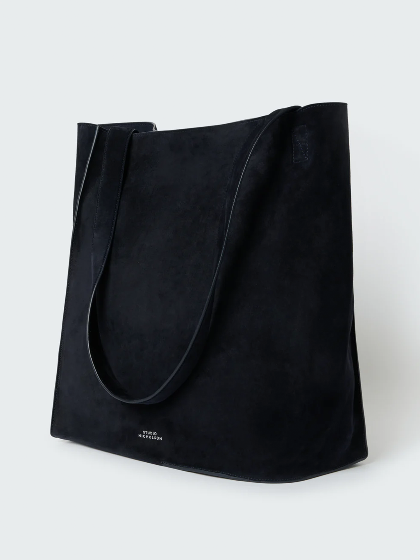 Doublet Type 2 Suede Bag
