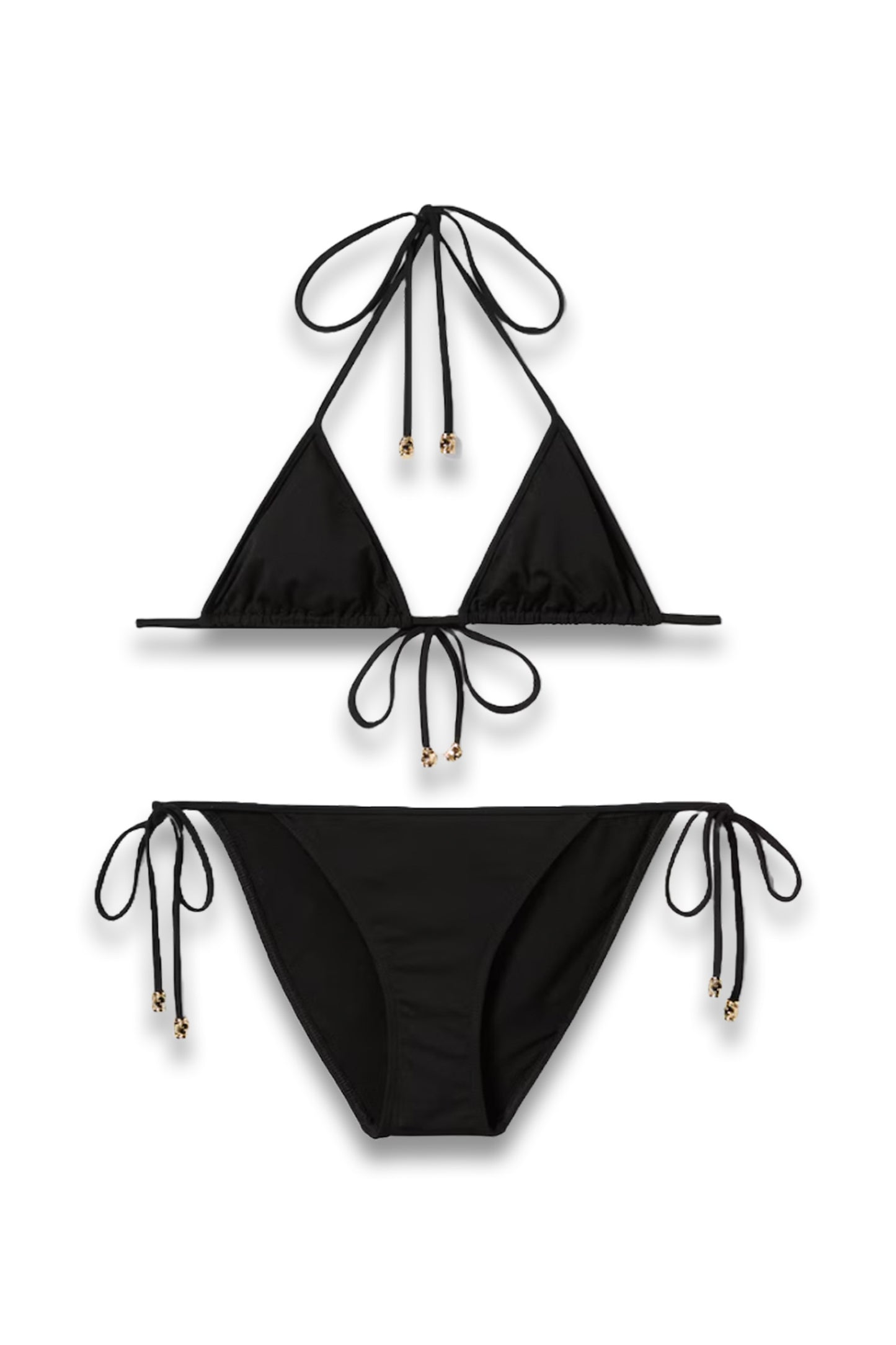 Sparkling Jersey Bikini
