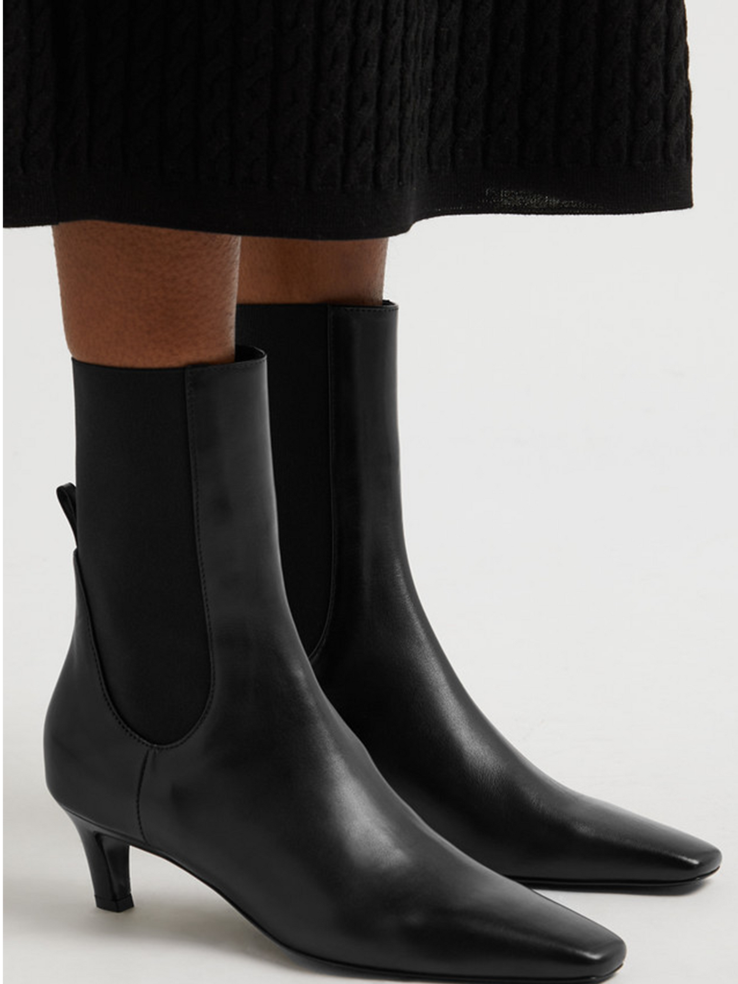 50 Leather Ankle Boots