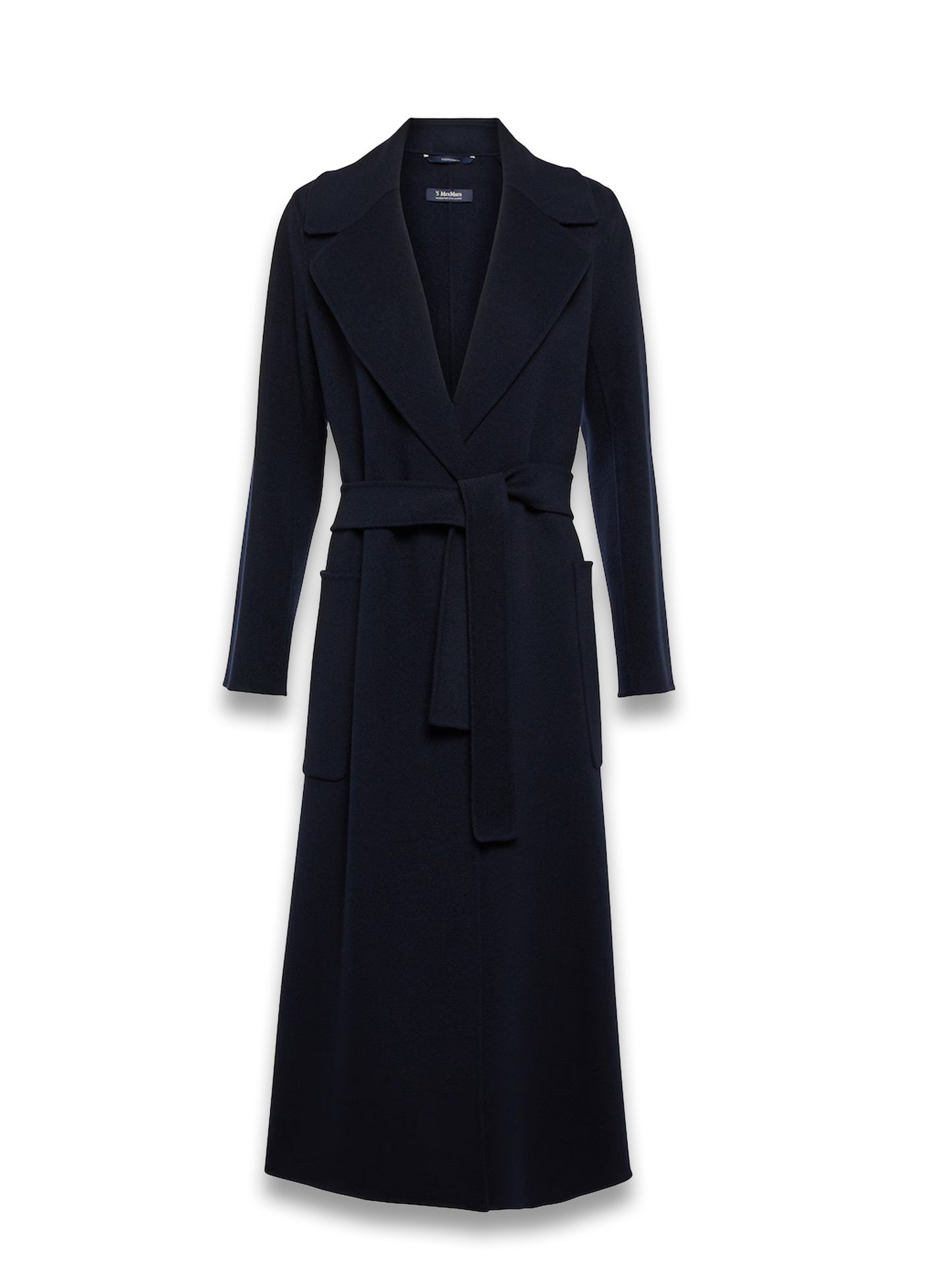 Paolore wool robe coat
