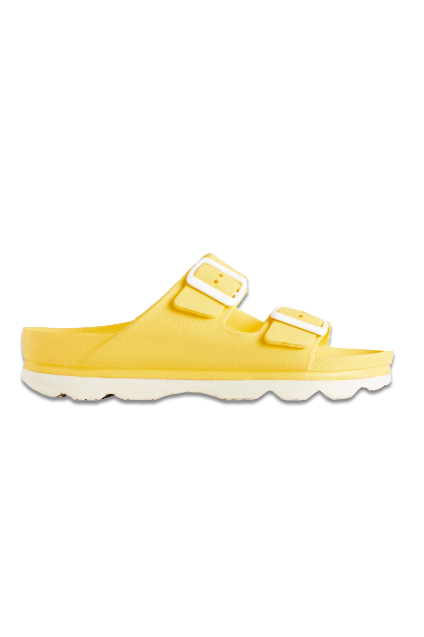 Lyla Double Buckle Slide