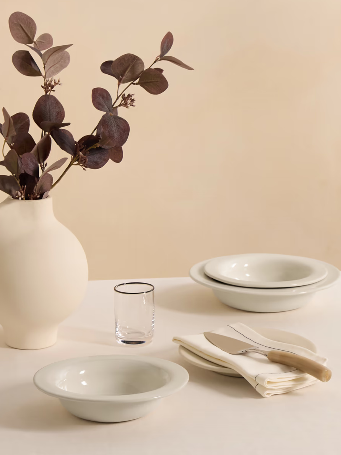 + Sophia Roe set of four small ceramic bowls