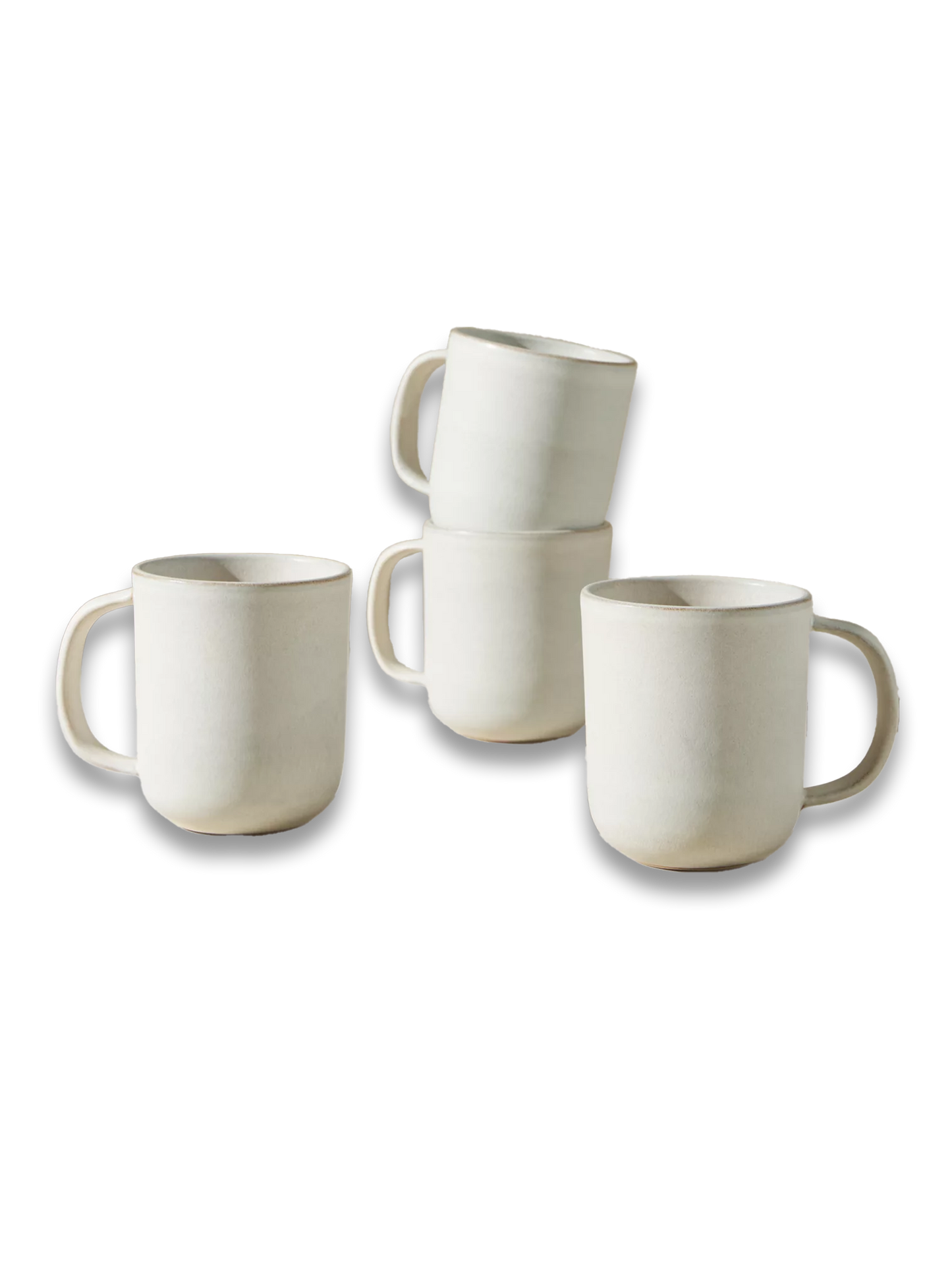Jasper Portuguese Mugs, Set of 4
