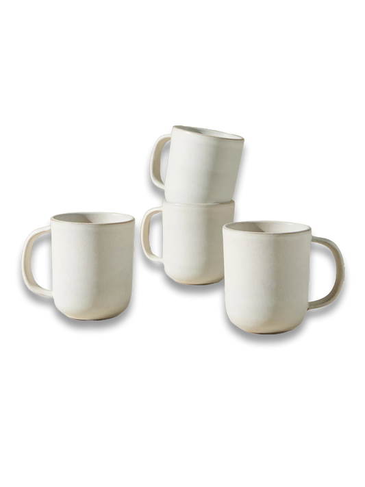 Jasper Portuguese Mugs, Set of 4