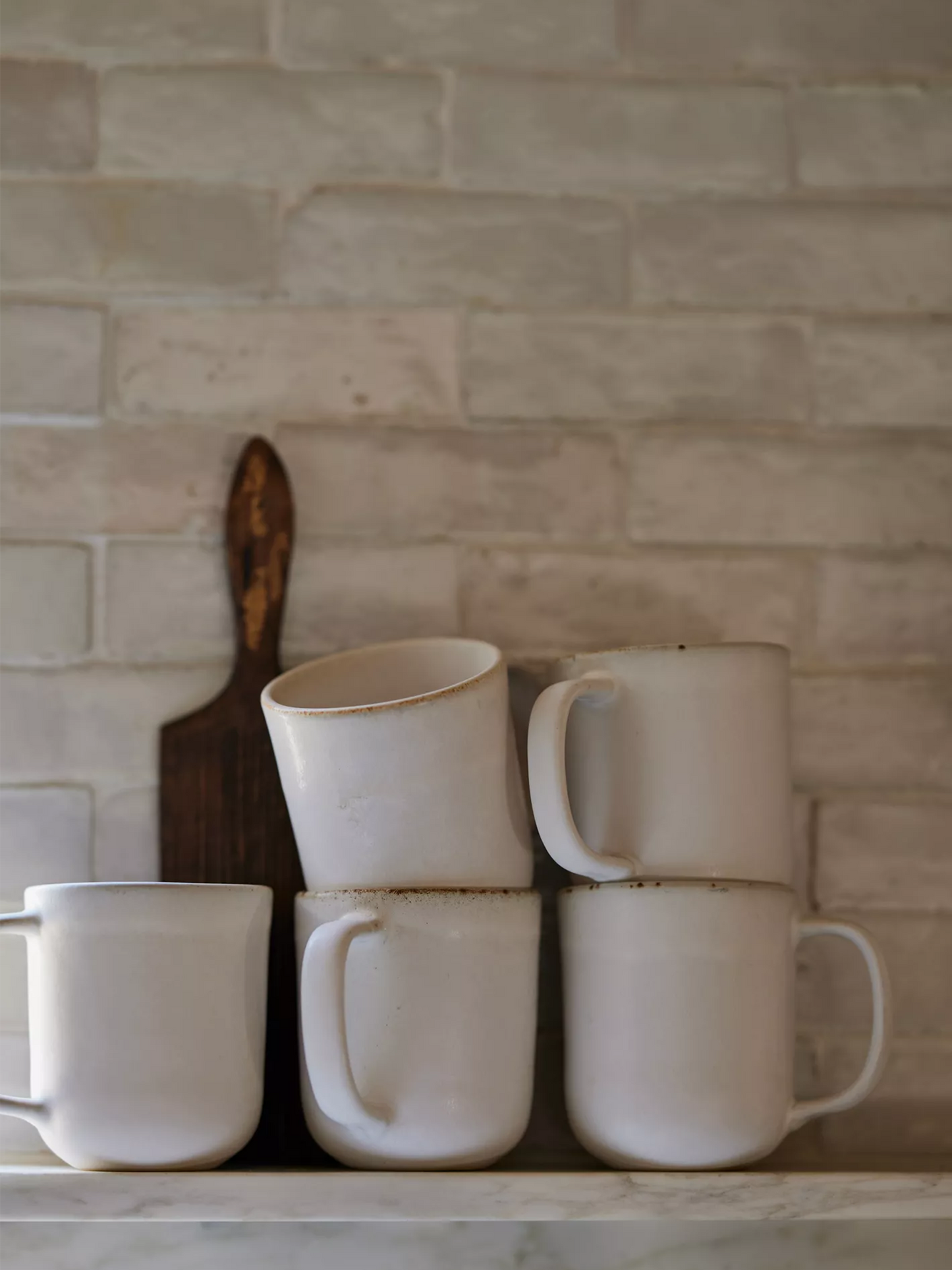 Jasper Portuguese Mugs, Set of 4