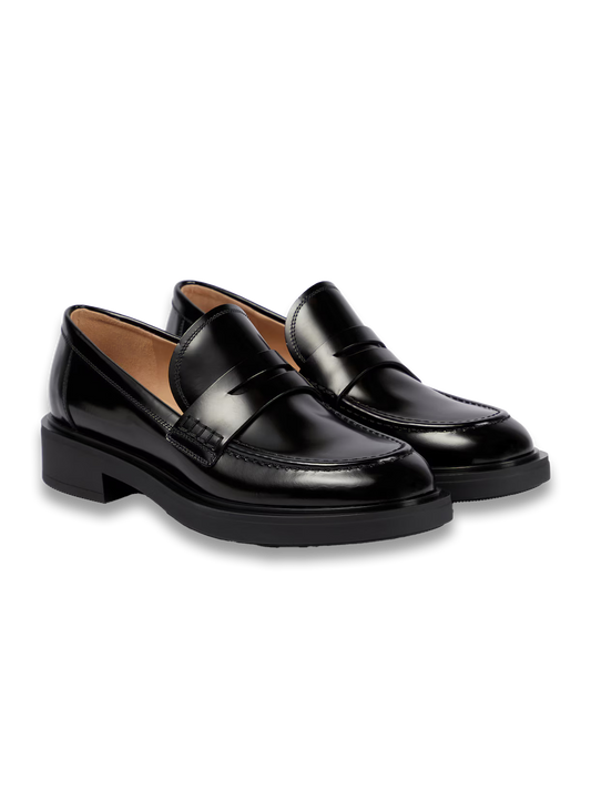 Harris leather loafers