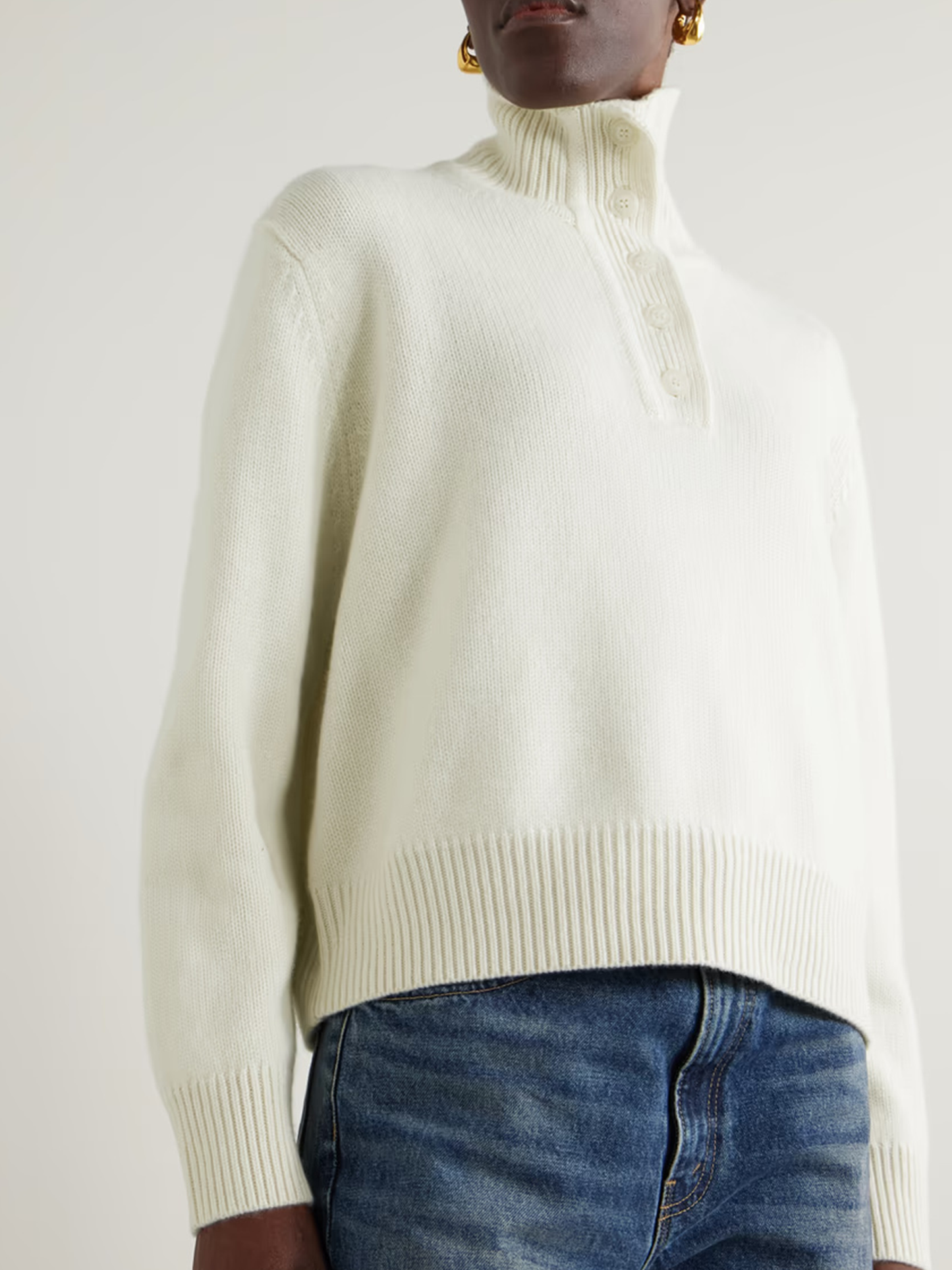 Renata cashmere sweater