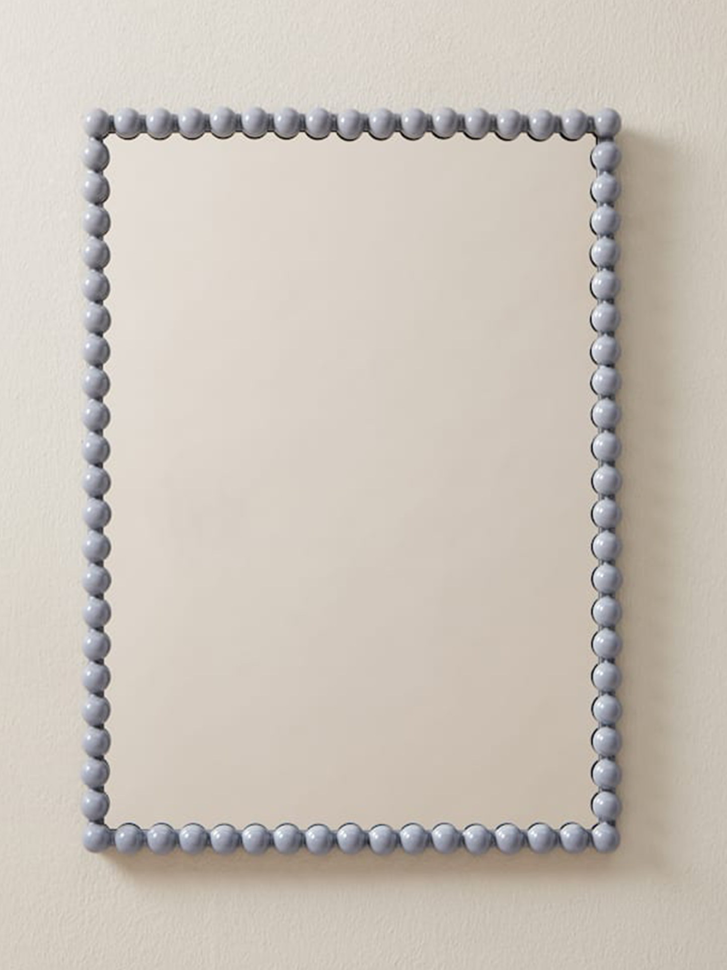 Rectangular Bobbin Mirror