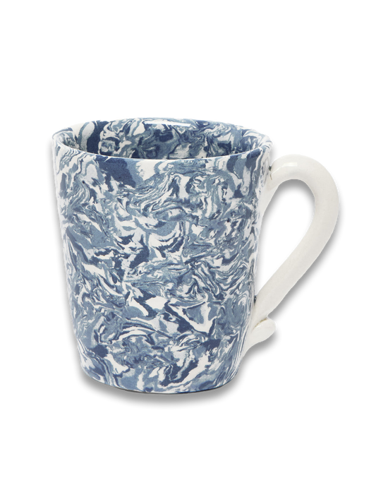 Marbled Ceramic Mug