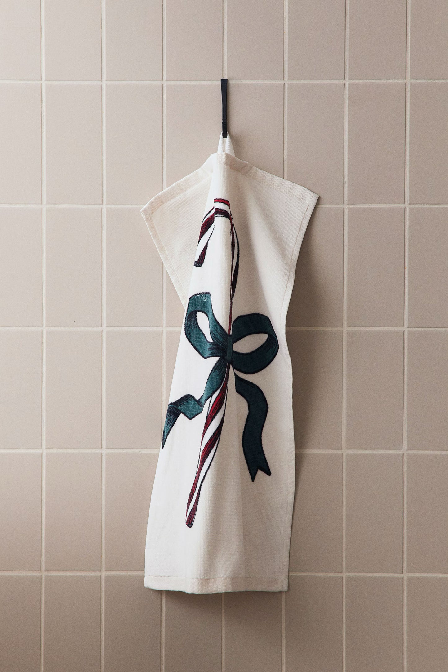 Christmas-motif Guest Towel
