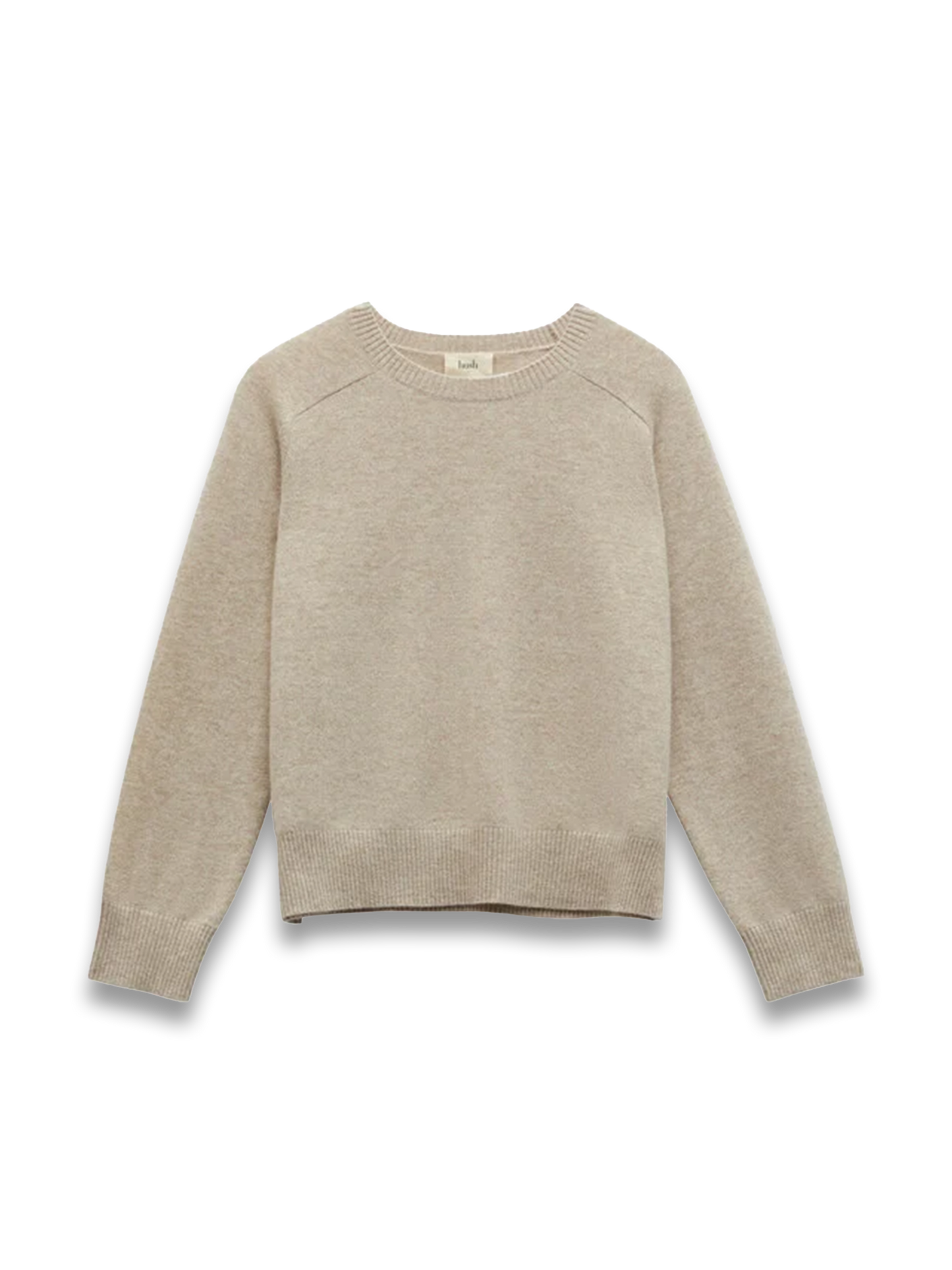 Alina Cashmere Crew Jumper