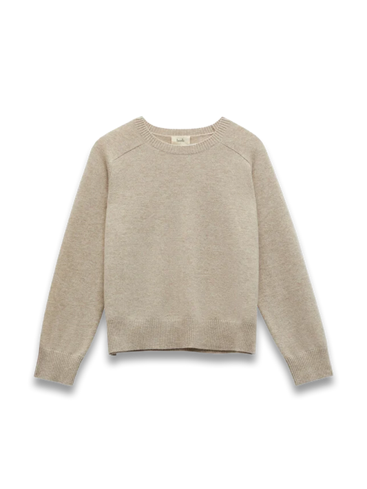 Alina Cashmere Crew Jumper