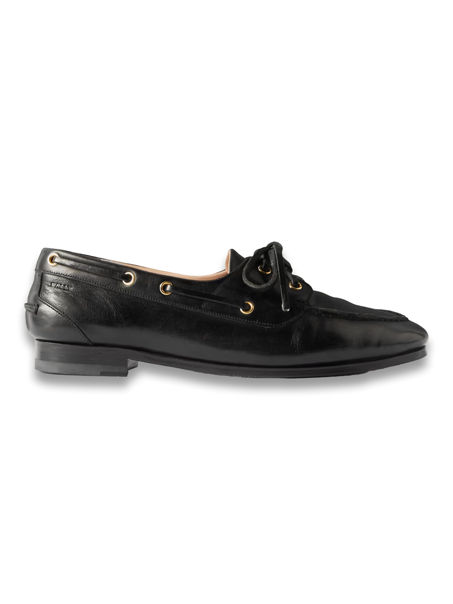 Pathy leather loafers