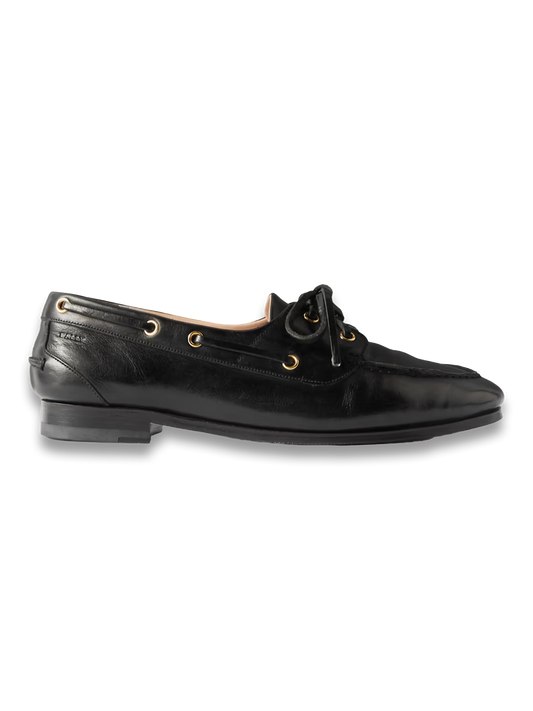 Pathy leather loafers