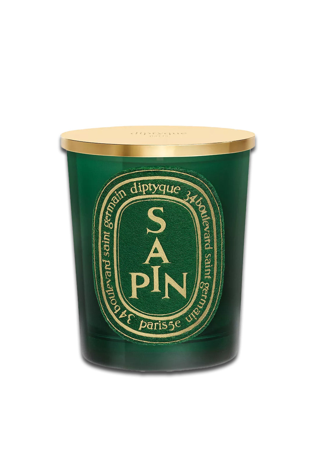 Limited Edition Sapin Scented Candle 190g