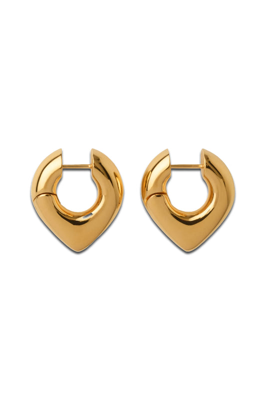 Thorn Hoop Earrings