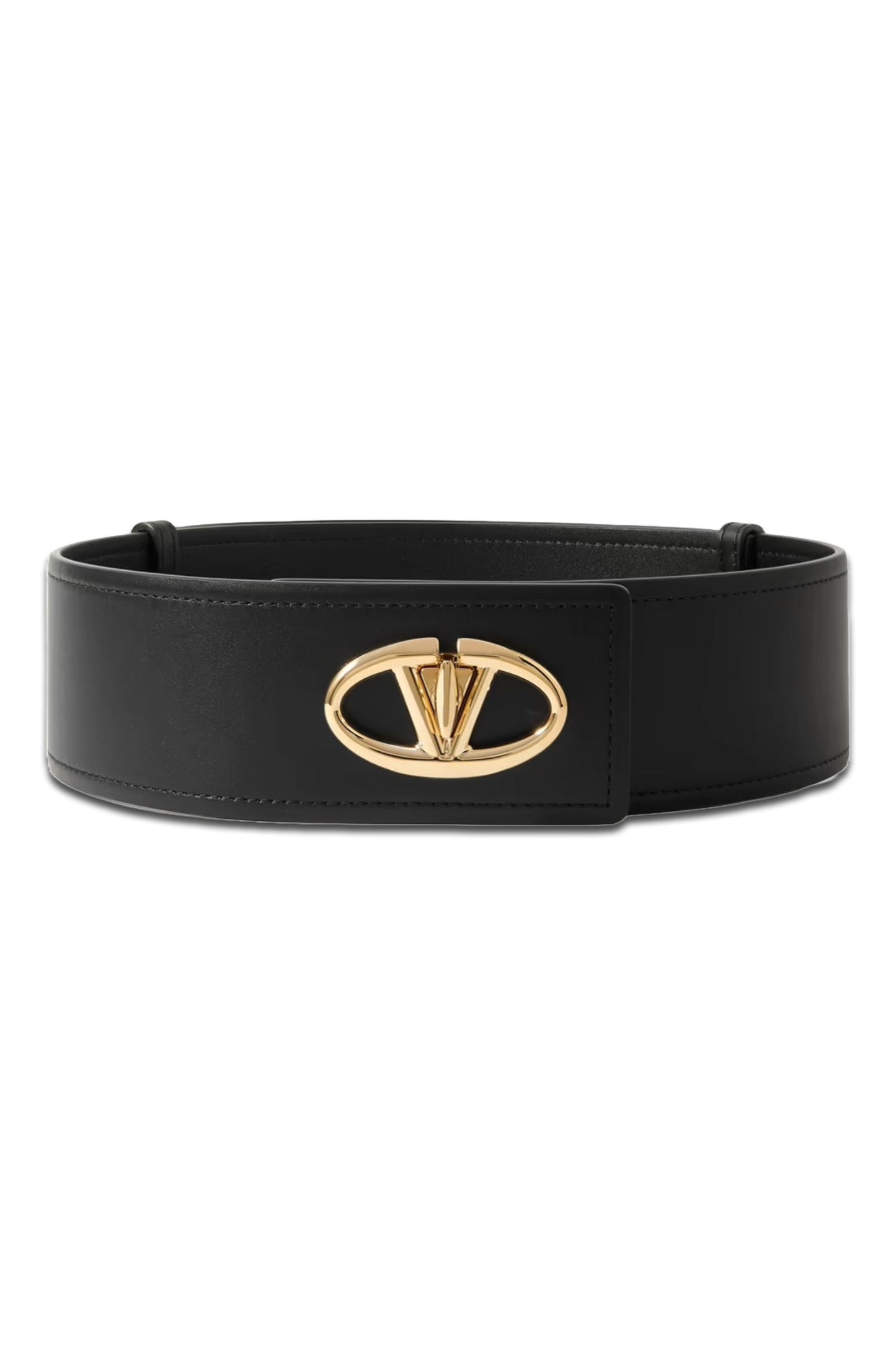 VLOGO The Bold Edition Leather Belt